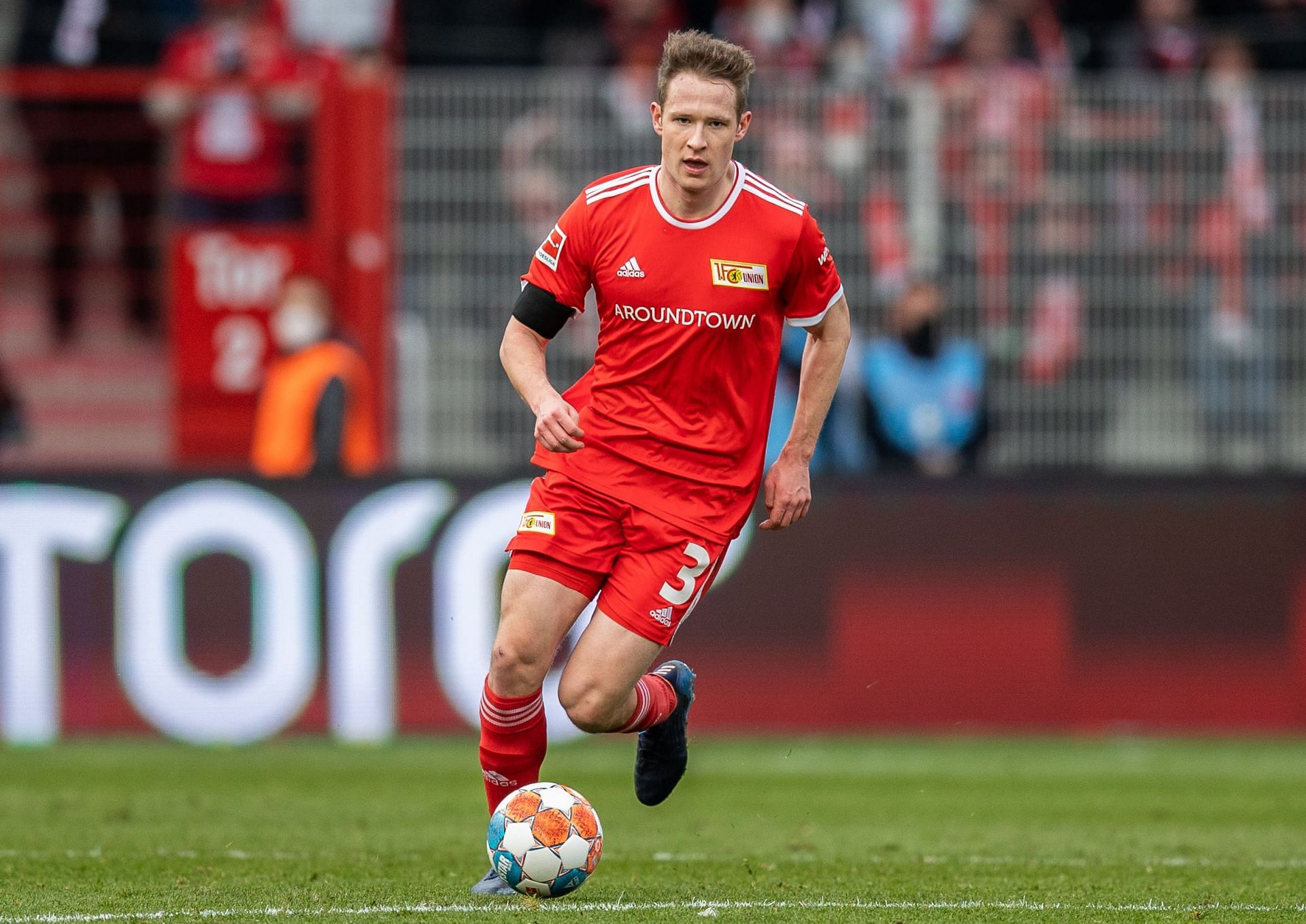 1. FC Union Berlin v 1. FSV Mainz 05 - Bundesliga